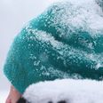 Pic: Typos, snow and pee all feature in this funny weather warning from an Irish newspaper