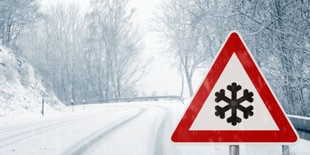 Met Éireann issues Status Orange warning as snow & ice grips the country