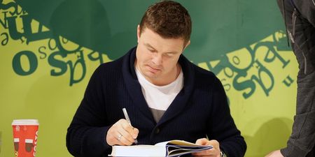 Monaghan man puts BOD book up for sale after his feelings were hurt by the Irish legend