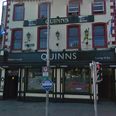 You’ll be freaked out if you were in Quinn’s before this year’s All-Ireland hurling final