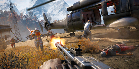 Video: Time is not on your side in Far Cry 4’s latest DLC: Escape from Durgesh Prison