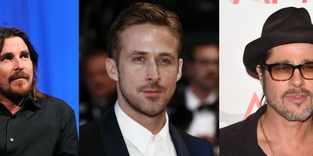 Bale, Gosling and Pitt set to team up in new financial drama
