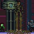 Guardians Of The Galaxy. 8-bit. What’s not to love about this?