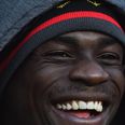 Video: Mario Balotelli does his best Cristiano Ronaldo impression after scoring with him on FIFA