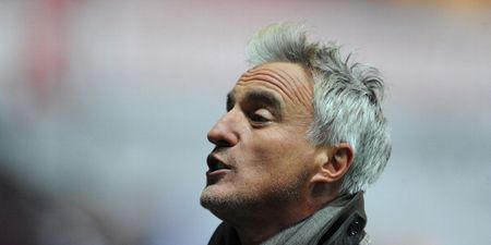 David Ginola to announce his candidacy to replace Sepp Blatter as the head of FIFA