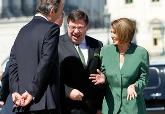 Outgoing Morning Ireland host tells truth about THAT ‘drunk’ Brian Cowen interview