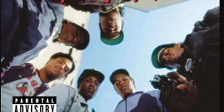 JOE’s Classic Song of The Day: NWA – Straight Outta Compton