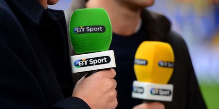 Seven questions for BT Sport’s rugby commentator Nick Mullins
