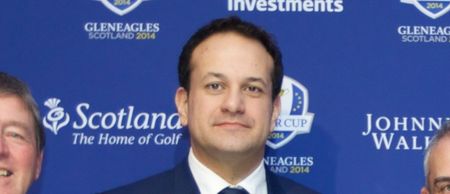 Minister for Health Leo Varadkar announces that he is gay