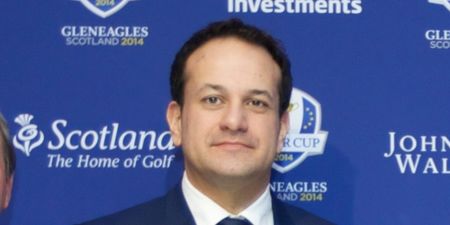 Minister for Health Leo Varadkar announces that he is gay
