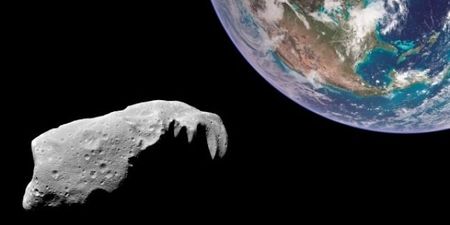Uh-oh… A massive asteroid will pass very close to Earth later this month