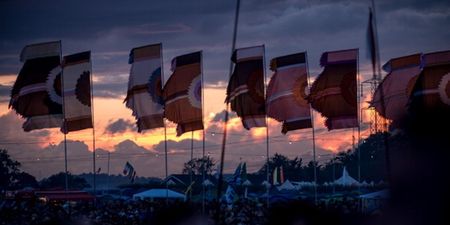 Glastonbury gives new bands a chance to perform on one of its main stages