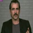 Video: Colin Farrell’s passionate speech in favour of same-sex marriage is compelling viewing