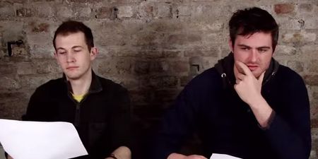 Video: Irish people try to figure out what some ghetto slang means