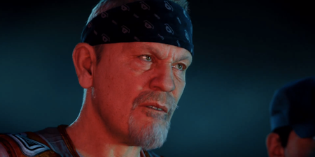 Video: John Malkovich and hi-tech zombies star in the latest Call of Duty DLC