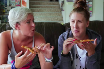 Video: Watch backpackers try Aussie Pizza Hut’s delicious/disgusting new topping