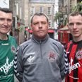 Greek full monty, first kiss pukiness & Corrie: JOE spins the Tombola of Truth with League of Ireland legend Jason Byrne