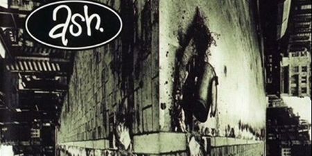 JOE’s Classic Irish Track of the Day : Ash – Girl From Mars