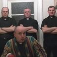 Video: Irish priest named Father Pierre ‘Jalapeno’ Pepper is boxing for charity and he has a gas promo