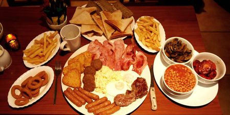 Unpopular opinion: Cooked breakfasts are actually shit