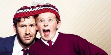 Great news: A date has been set for the third series of Moone Boy