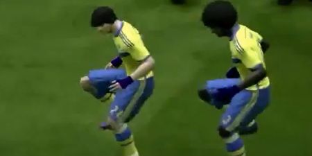 Video: Goalscorers dancing to Uptown Funk is our new favourite FIFA 15 celebration
