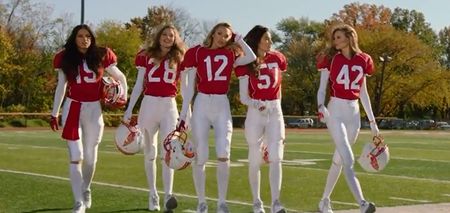 Video: The Victoria’s Secret Superbowl ad is really rather lovely