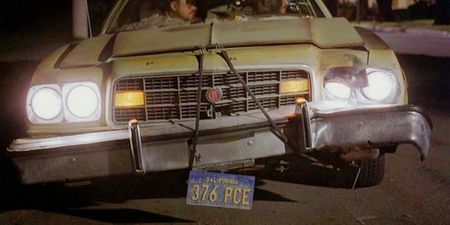 Hollywood Drive of Fame: The Dude’s 1973 Ford Gran Torino