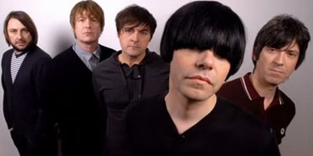 JOE’s Classic Song of the Day : The Charlatans – The Only One I Know