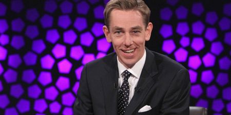 Tonight’s Late Late Show line-up has been announced