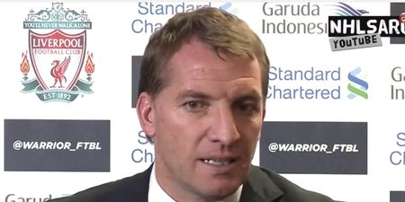 Video: Brendan Rodgers reveals why Mario Balotelli can’t get a game