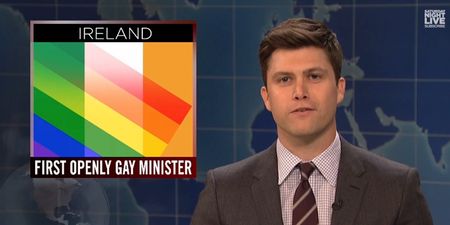 Video: Leo Varadkar got a mention on Saturday Night Live over the weekend
