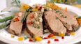 Pure and simple recipes: Pork cutlets with peppers and kidney beans
