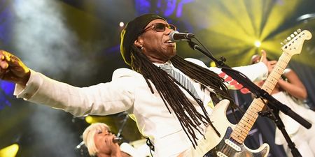 Nile Rodgers and Chic confirm two Irish shows this summer