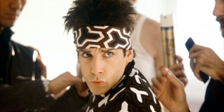 Video: Stop everything! Zoolander and Hansel made a surprise appearance at Paris Fashion Week