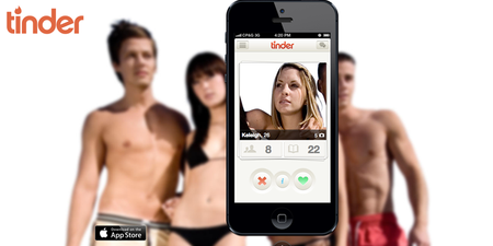 This report claims that Tinder may be to blame for a rise in STDs