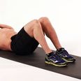Easy exercise of the week: Crunches