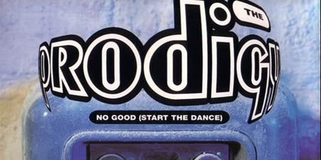 JOE’s Classic Song of the Day : The Prodigy – No Good (Start the Dance)