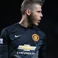 Manchester United ‘keeper David De Gea looks set to join Real Madrid