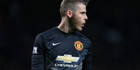Pics: Manchester United ‘keeper David De Gea puts his house up for sale as Real Madrid move beckons