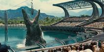 Video: Take a bite out of the new action packed Jurassic World trailer