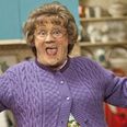 Pic: A world record attempt to gather the most amount of Mrs Browns took place in Finglas today
