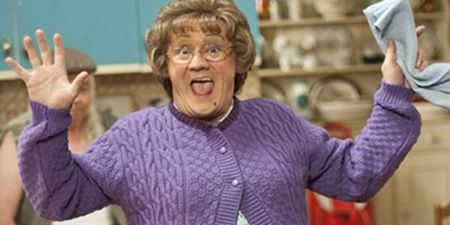 Pic: A world record attempt to gather the most amount of Mrs Browns took place in Finglas today