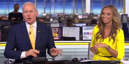 Pic: That’s Gas! The sneakiest way to follow Transfer Deadline Day while you’re at work