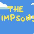 Video: A fantastic 8-bit tribute to the opening sequence of The Simpsons