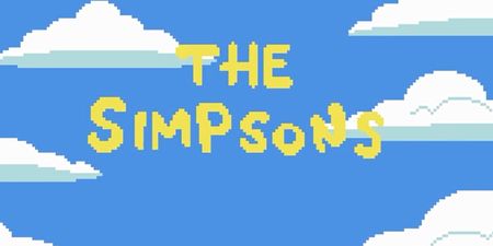 Video: A fantastic 8-bit tribute to the opening sequence of The Simpsons