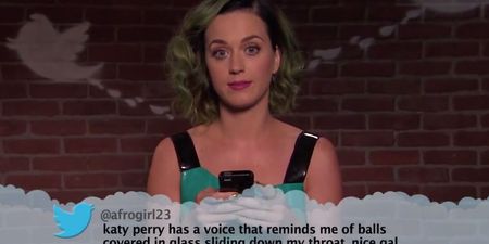 Video: Ed Sheeran, Katy Perry, Lady Gaga and more musicians read Mean Tweets