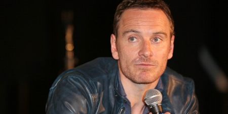 Pic: First picture of Michael Fassbender as Steve Jobs appears online