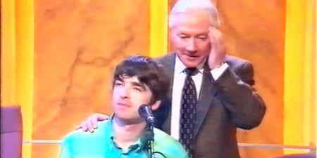Video: Noel Gallagher fans really need to see his full-length interview on The Late Late Show in ’96