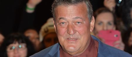 Stephen Fry is accused of being ‘spiritually blind’ by religious leader
